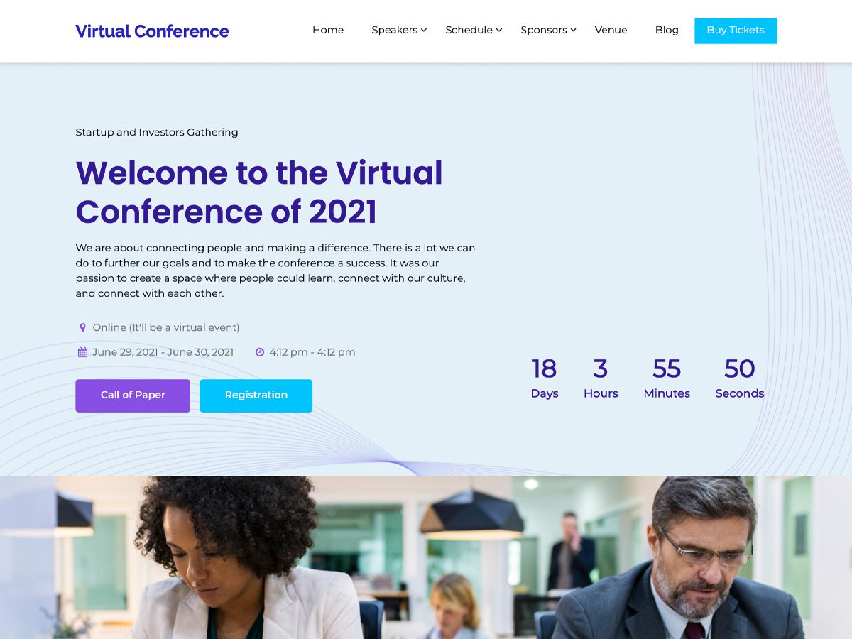 Virtual Conference